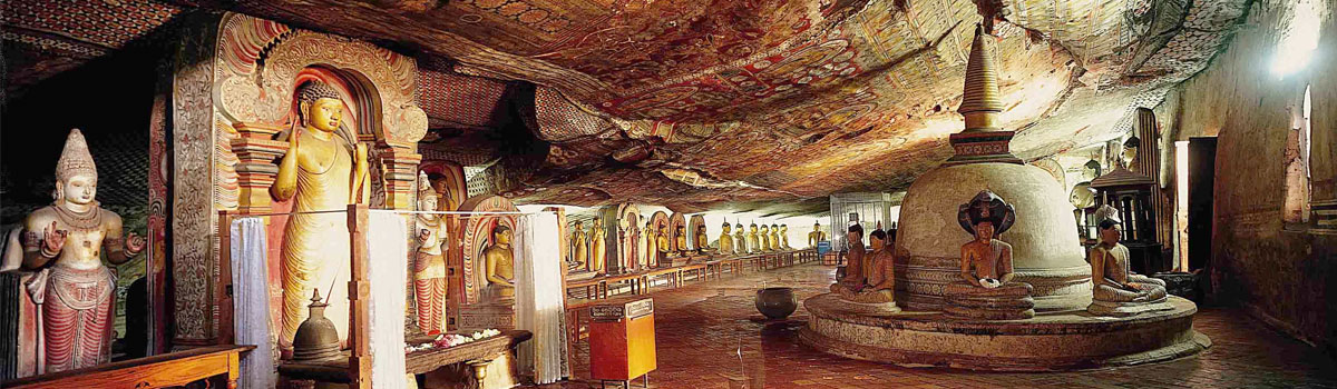 Heritage in Sri Lanka
